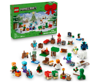 LEGO LEGO Minecraft 21280 Kalendarz adwentowy na 2025 rok - 1331748 - zdjęcie 2